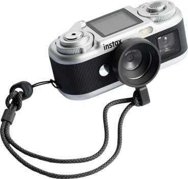 Compact Camera
 Fujifilm Instax Pal 2 Black Compact Camera - 6