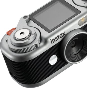 Compact Camera
 Fujifilm Instax Pal 2 Black Compact Camera - 8