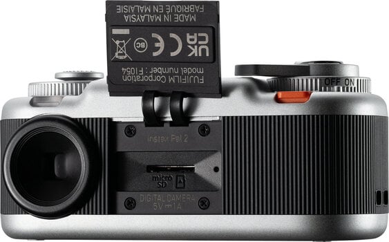 Compact Camera
 Fujifilm Instax Pal 2 Black Compact Camera - 10