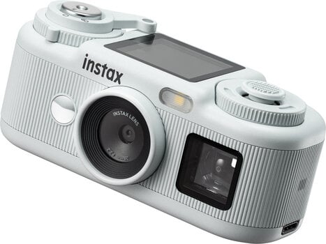 Compact Camera
 Fujifilm Instax Pal 2 White Compact Camera - 2