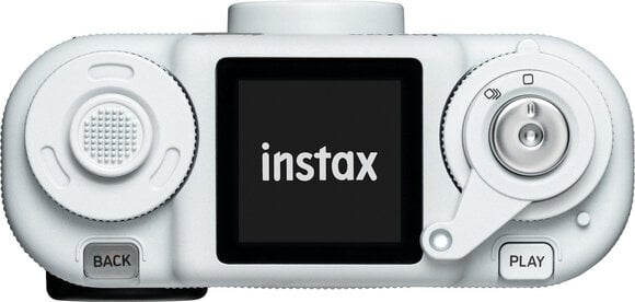 Compact Camera
 Fujifilm Instax Pal 2 White Compact Camera - 4
