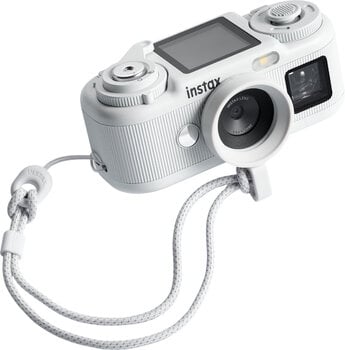 Compact Camera
 Fujifilm Instax Pal 2 White Compact Camera - 6