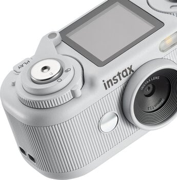 Compact Camera
 Fujifilm Instax Pal 2 White Compact Camera - 8