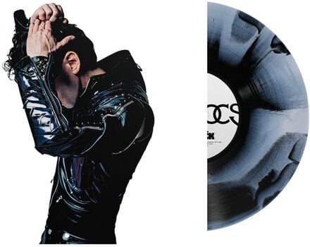 LP deska Des Rocs - To Hell And Back (Black/White Coloured) (LP) - 2