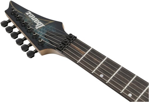 Guitare électrique Ibanez RGA20P1PB-CUL Cosmic Blue Burst Guitare électrique - 8