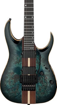 Guitare électrique Ibanez RGA20P1PB-CUL Cosmic Blue Burst Guitare électrique - 3
