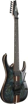 Guitare électrique Ibanez RGA20P1PB-CUL Cosmic Blue Burst Guitare électrique - 7
