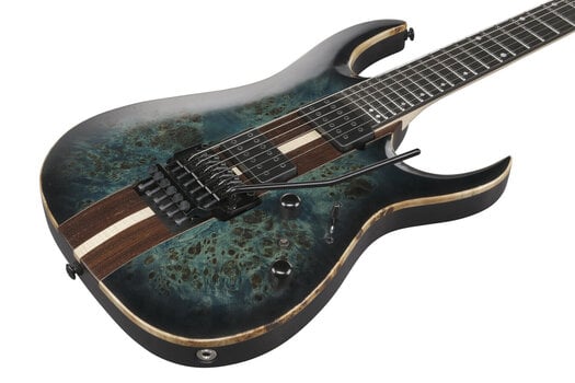 Guitare électrique Ibanez RGA20P1PB-CUL Cosmic Blue Burst Guitare électrique - 5