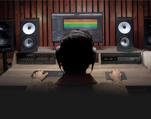 Interface audio Thunderbolt Audient Horizon 8P Interface audio Thunderbolt - 3