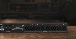 Interface audio Thunderbolt Audient Horizon 8P Interface audio Thunderbolt - 4