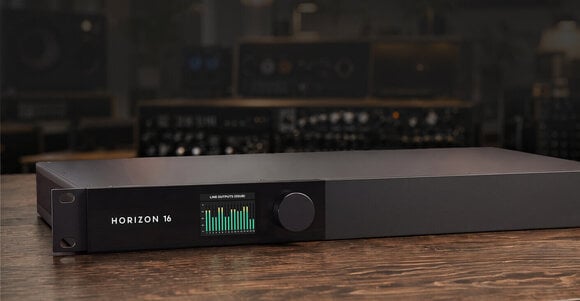 Thunderbolt Audio Interface Audient Horizon 16 Thunderbolt Audio Interface - 4