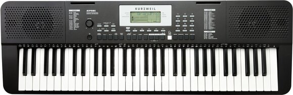 Klaviatūra ar pieskāriena reakciju Kurzweil KP90L Basic SET Klaviatūra ar pieskāriena reakciju - 2