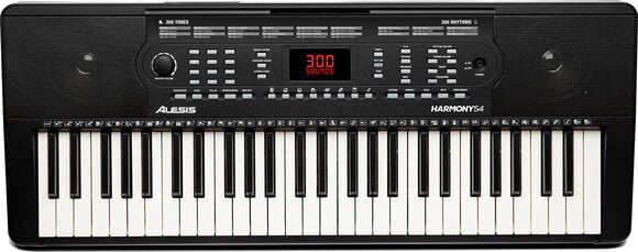 Keyboard bez dynamiky Alesis Harmony 54 Standard SET Keyboard bez dynamiky - 2