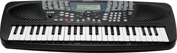 Klaviatūra bez pieskāriena reakcijas Kurzweil KP30 Basic SET Klaviatūra bez pieskāriena reakcijas - 3
