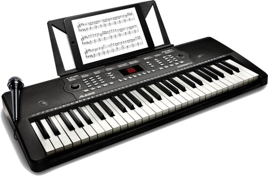 Keyboard without Touch Response Alesis Harmony 54 Basic SET Keyboard without Touch Response - 4