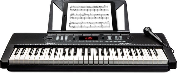 Keyboard bez dynamiky Alesis Harmony 54 Standard SET Keyboard bez dynamiky - 3