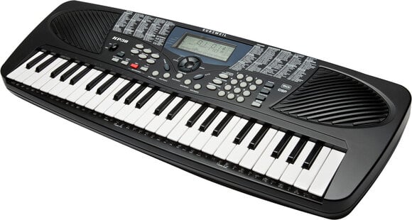 Klaviatūra bez pieskāriena reakcijas Kurzweil KP30 Premium SET Klaviatūra bez pieskāriena reakcijas - 4