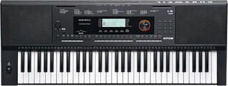 Keyboard with Touch Response Kurzweil KP110 Premium SET Keyboard with Touch Response Black - 1