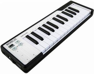 MIDI keyboard Arturia Microlab MIDI keyboard Black - 2