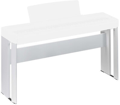 Digitalni stage piano Yamaha P-525WH Standard SET Digitalni stage piano White - 7
