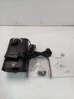 Light4Me Black 900 Smoke Machine