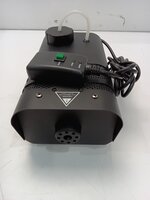 Light4Me Black 900 Smoke Machine