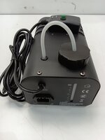 Light4Me Black 900 Smoke Machine