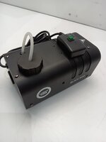 Light4Me Black 900 Smoke Machine