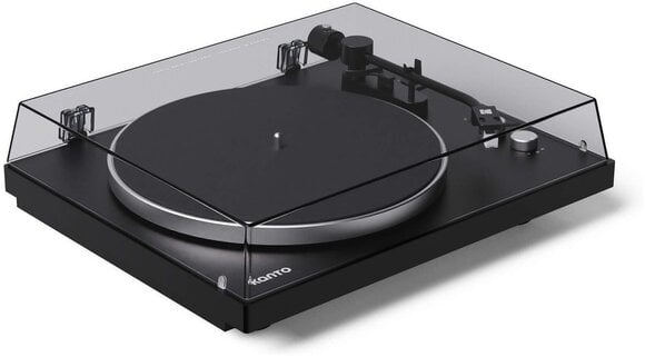Hi-Fi Turntable Kanto OBI3 G2 Black Hi-Fi Turntable - 3