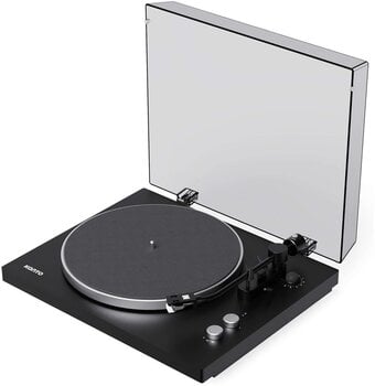 Hi-Fi Turntable Kanto OBI3 G2 Black Hi-Fi Turntable - 4