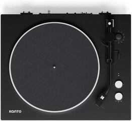 Hi-Fi програвач Kanto OBI3 G2 Black Hi-Fi програвач - 4