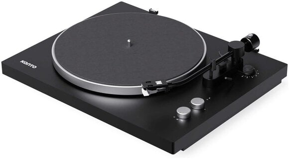 Hi-Fi Turntable Kanto OBI3 G2 Black Hi-Fi Turntable - 6
