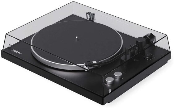 Hi-Fi Turntable Kanto OBI3 G2 Black Hi-Fi Turntable - 7