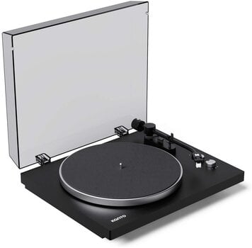Hi-Fi Turntable Kanto OBI3 G2 Black Hi-Fi Turntable - 8