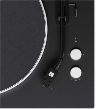 Hi-Fi Turntable Kanto OBI3 G2 Black Hi-Fi Turntable - 10