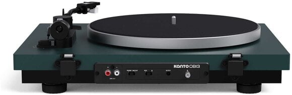 Hi-Fi Turntable Kanto OBI3 G2 Green Hi-Fi Turntable - 2