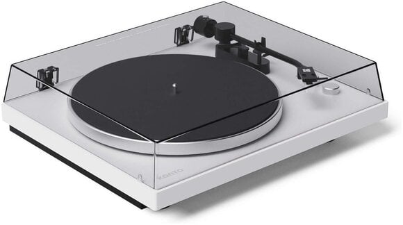 Hi-Fi Turntable Kanto OBI3 G2 White Hi-Fi Turntable - 3
