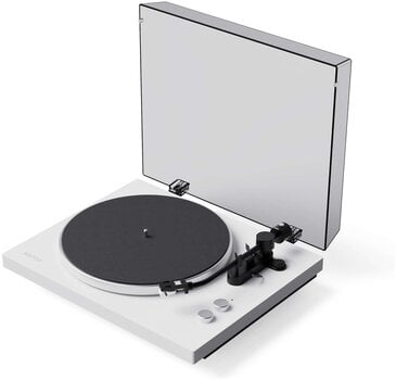 Hi-Fi Turntable Kanto OBI3 G2 White Hi-Fi Turntable - 4