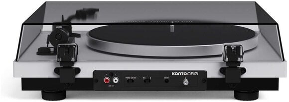 Hi-Fi Turntable Kanto OBI3 G2 White Hi-Fi Turntable - 5