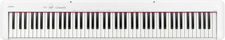 Digitalt scenepiano Casio CDP-S110 WH Premium SET Digitalt scenepiano White - 1