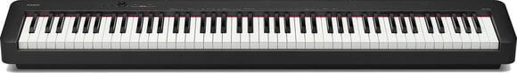 Digitaalne lavaklaver Casio CDP-S110 BK Premium SET Digitaalne lavaklaver Black - 4