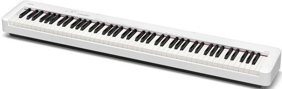 Digitalt scenepiano Casio CDP-S110 WH Premium SET Digitalt scenepiano White - 3