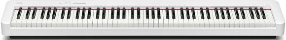 Digitalt scenepiano Casio CDP-S110 WH Premium SET Digitalt scenepiano White - 4