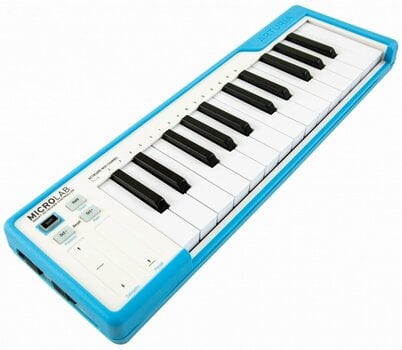 Tastiera MIDI Arturia Microlab BL - 2