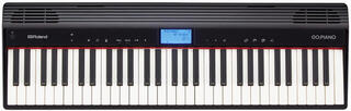 Digital Stage Piano Roland GO:PIANO Premium SET Digital Stage Piano Black - 1