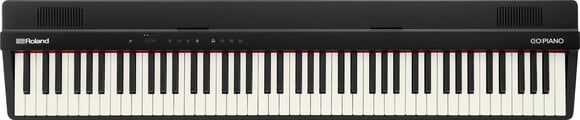 Digital Stage Piano Roland GO:PIANO88 PX Premium SET Digital Stage Piano Black - 2