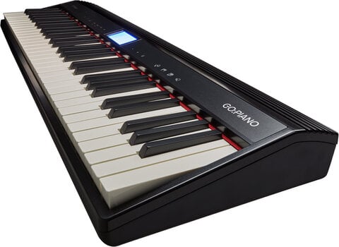 Digitaalne lavaklaver Roland GO:PIANO Basic SET Digitaalne lavaklaver Black - 4