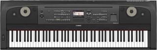 Digitální stage piano Yamaha DGX 670 B Basic SET Digitální stage piano Black - 1