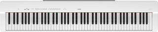 Digital Stage Piano Yamaha P-225WH Basic SET Digital Stage Piano White - 1