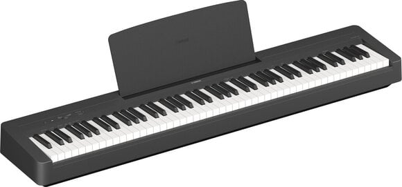 Digitalni stage piano Yamaha P-145 B BT Basic SET Digitalni stage piano Black - 3